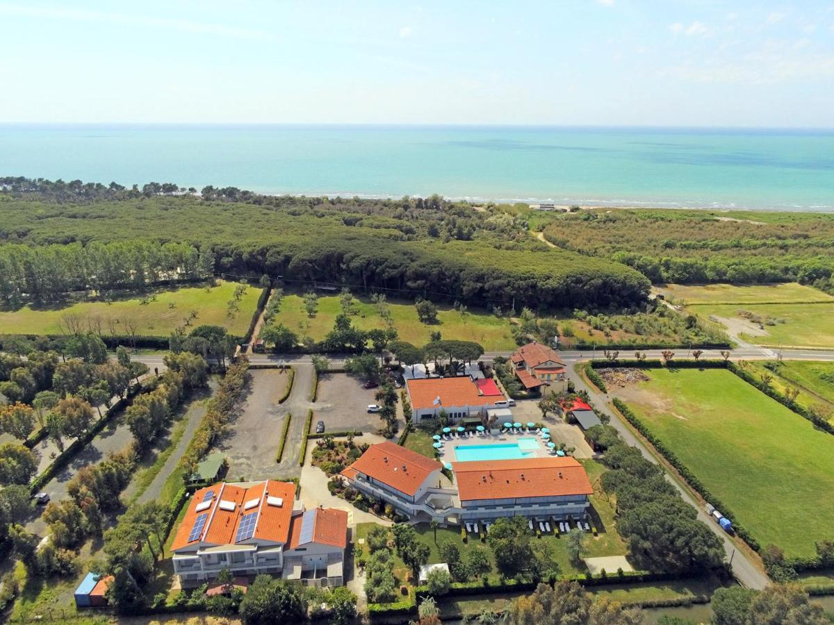 Apartments In Residence In Vada With Swimming Pool 450 Meters From The Sea Eksteriør bilde