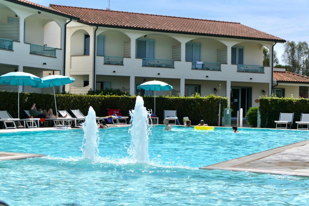 Apartments In Residence In Vada With Swimming Pool 450 Meters From The Sea Eksteriør bilde